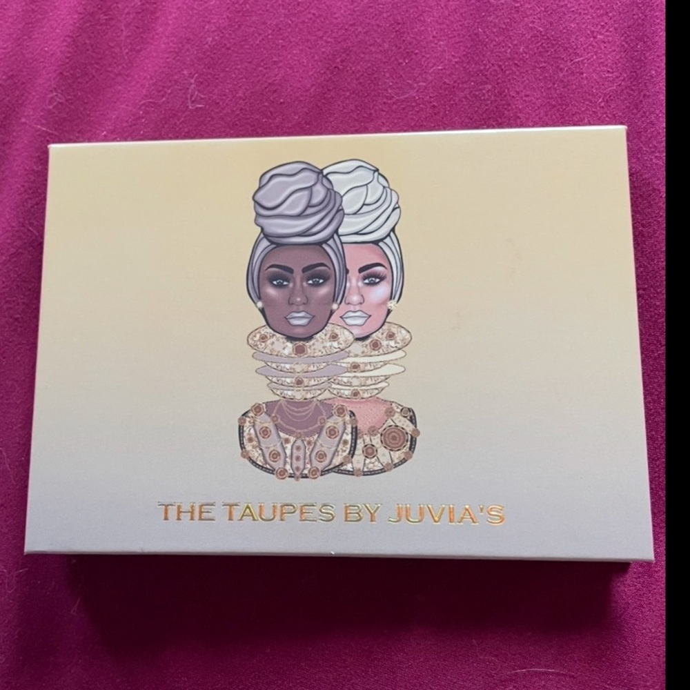 The taupes pallet